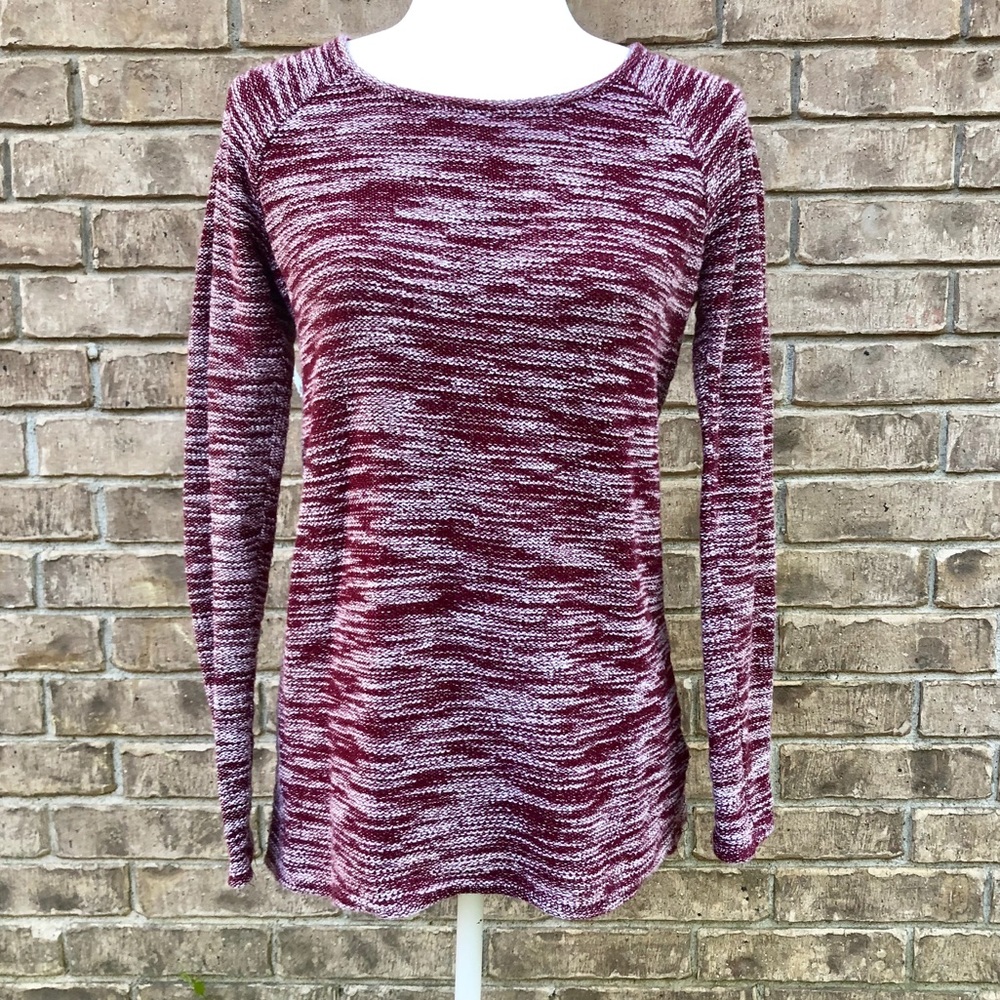 Old Navy: soft, cotton long sleeve top